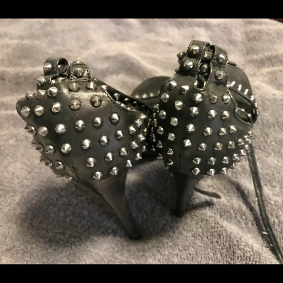 Burberry Stud Platforms 🔥 - Picture 6 of 8